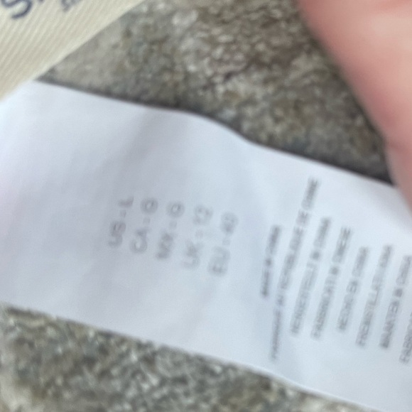 Nwt Sperry brand 2 piece bikini.  Sz l - Picture 7 of 12